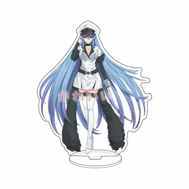 Akame ga Kill! Esdeath 1/6 Scale Statue Limited Edition ~ Animetal