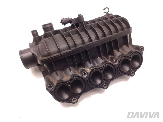 Fir De Rezonator, Turborury, Ford Focus C-max Volvo C30 V50 V70 S40 S80 Peugeot 407 Citroen C5 1465156 2506700020778