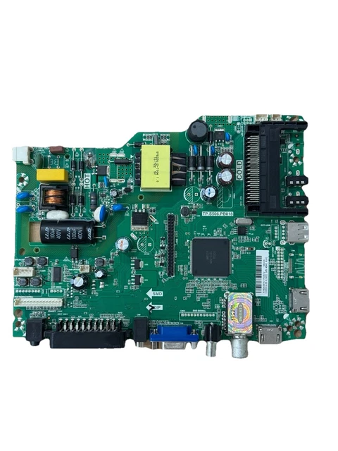 Carte Mère Pour TV Grandin LD32CHG1700ES / LED32AHC1700E(T) - Modèle C320X14-E5-B, Occasion