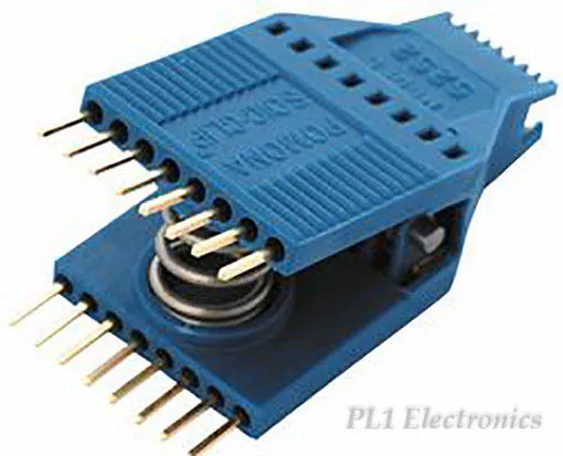 Pomona   5252   Test Clip, 16 Pos, 1.27Mm, Soj/Soic