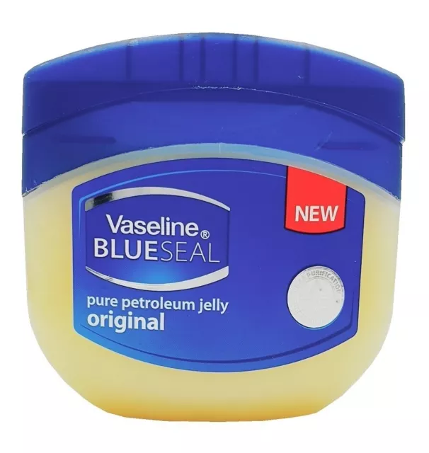 Vaseline BLUESEAL Pure Petroleum Jelly Original 450ml VERSAND KOSTENLOS