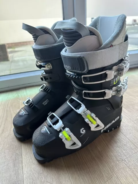 Head Edge LYT 100 26.5 Womens Ski Boots