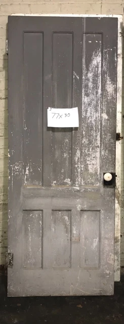 vintage door