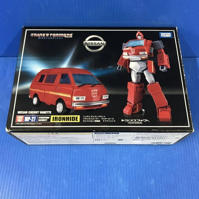 Transformers Masterpiece MP 27 Ironhide 18 cm TAKARA TOMY