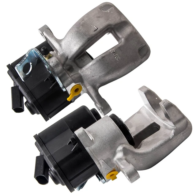 NB PARTS 2x Hintere Bremssättel (links + Rechts) Für VW Passat 3C2/3C5 Mit Elektrischer Handbremse – Lucas/TRW, Ø 38 Mm NB PARTS 2x Hintere Bremssättel (links + Rechts) Für VW Passat 3C2/3C5 Mit Elektrischer Handbremse – Lucas/TRW, Ø 38 Mm