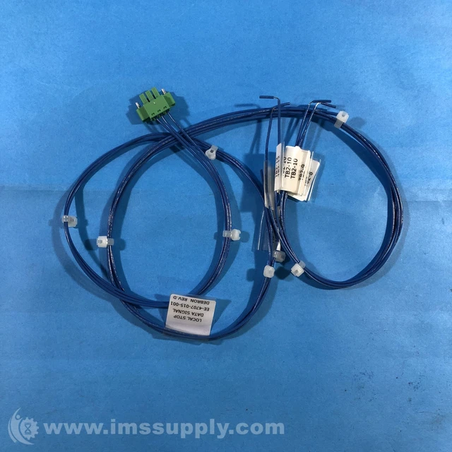 EE-4707-015-001 Local Stop Data Cable FNIP