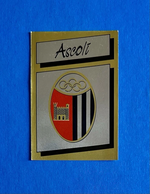 Figurine Panini Euro 88 Scudetto Mascotte Eire N 184 Nouvelle