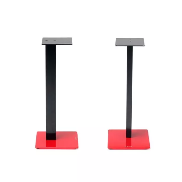 Norstone Esse Stand Black/Red  Coppia Stand Nuovi