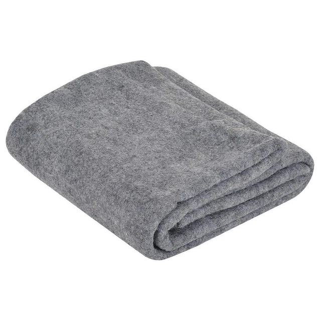 GRAINGER APPROVED B6280 Fire Blanket,Wool