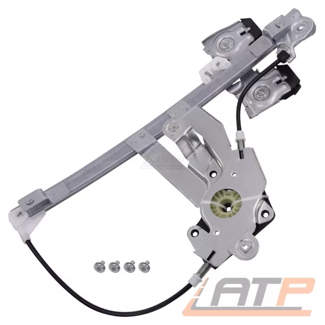 Fensterheber Elektrisch Hinten Links 4/5-Türig Für Skoda Octavia 1U +Kombi 96-10