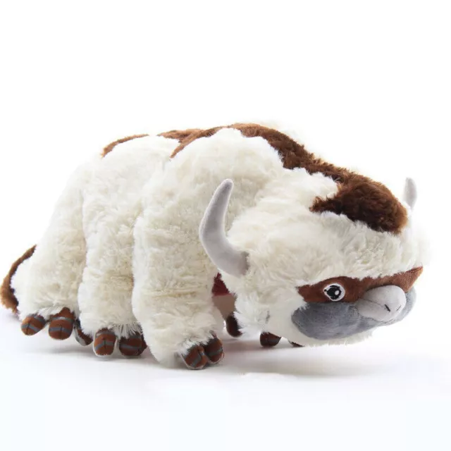 53cm The Last Airbender Resource Appa Avatar Plush Soft And Moving Cartoon Doll