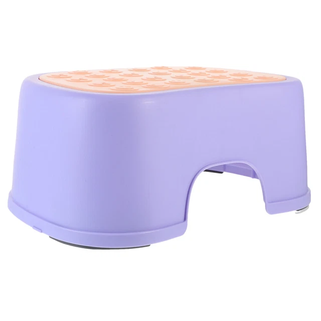 POOPING STOOL SQUAT Potty Training Step Squatting Toilet £14.26