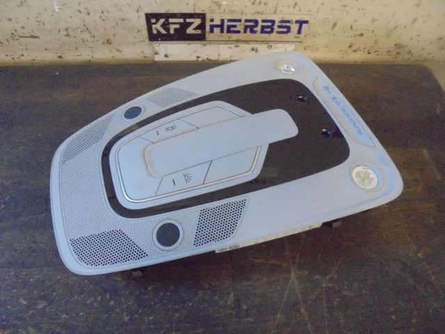 Éclairage intérieur Audi A4 8W B9 8W0947135D 2.0TDi 110kW DEUA 193517