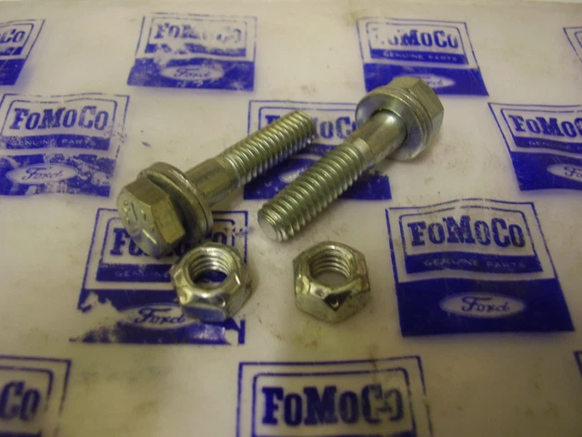 Mk1 Mk2 Escort Twin Cam RS1600 Mexico RS2000 Steering Joint Bolts