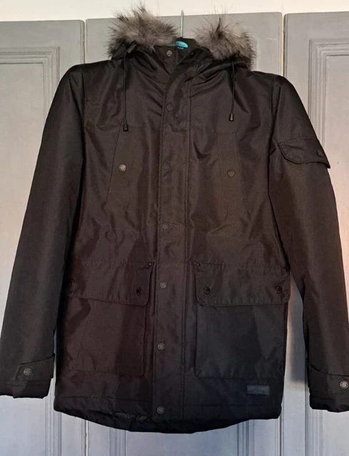 Jd sports parka best sale coats
