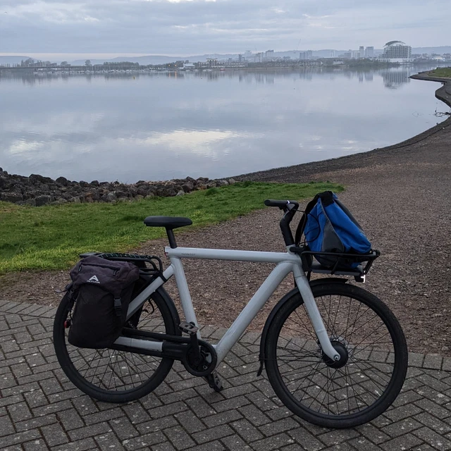 Vanmoof rack sales