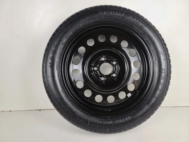 Spare Tire 17" Fits : 2013-2023 Ford Escape OEM Genuine Donut.