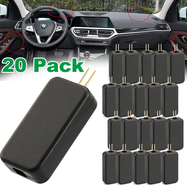 20 PCS SRS Car Simulator Emulator Resistor Bypass Fault Finding Diagnostic Tools