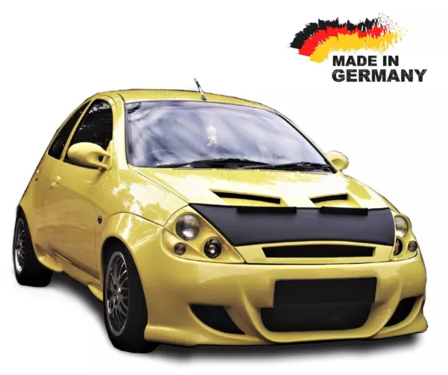 BONNET BRA Ford Puma Hood Protect Car mask Stoneguard Tuning EUR , ka tuning rojo BONNET BRA Ford Puma Hood Protect Car mask Stoneguard Tuning EUR ,