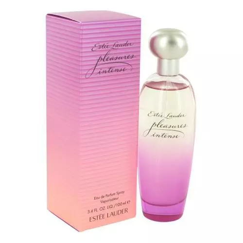 Estee Lauder Pleasures Intense 100Ml Edp Spray Brand New & Sealed