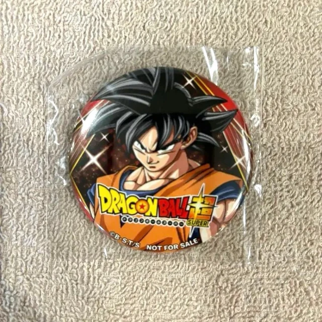 DRAGON BALL GOKU Pinback Button Jump Festa 2024 Limited Edition EUR 39 ...