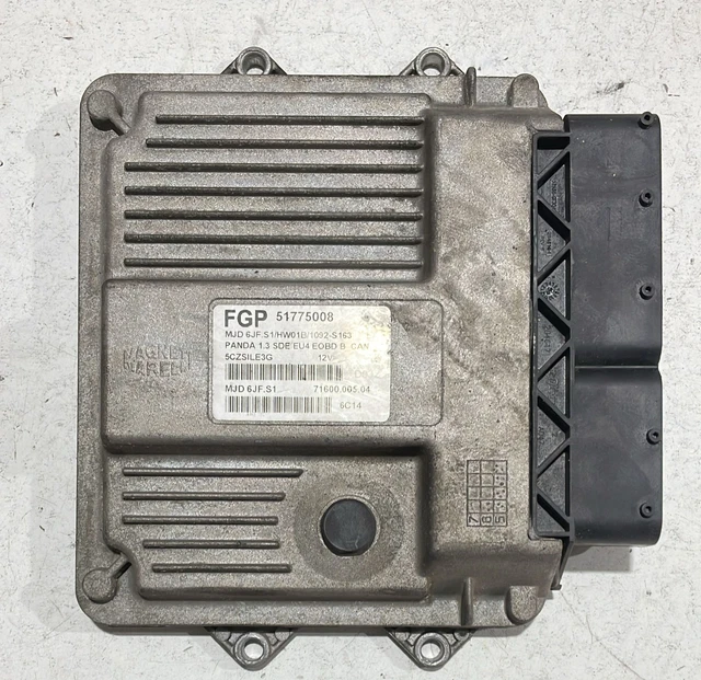 Chip Tuning GS2 Per Fiat Panda 1.2 / GPL (2003-2013) - Aumento Potenza E Coppia, Risparmio Carburante