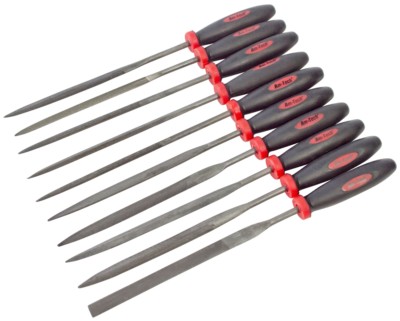 Amtech 10 x 14cm Precisione Set di Aghi Gioiellieri Craft Orologiaio Mini Piccolo Tool 