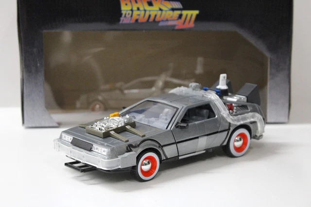 SUN STAR DELOREAN Back to the Future Time Machine Retour vers le futur EUR 150,88 - FR SUN STAR DELOREAN Back to the Future Time Machine Retour vers le futur EUR 150,88 - FR