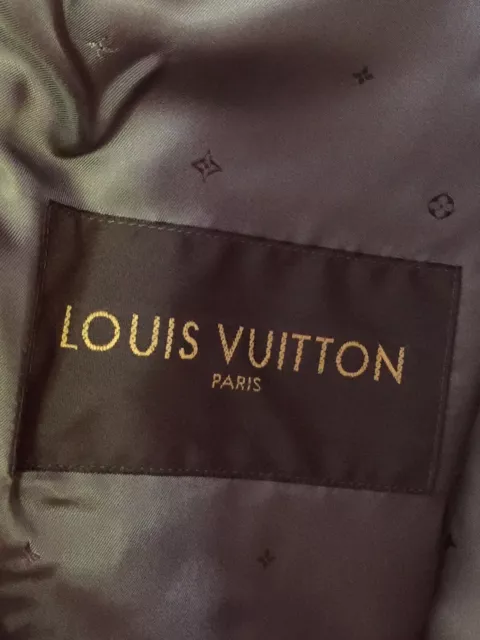 Authentic LOUIS VUITTON Denim Jackets #241-003-124-8735