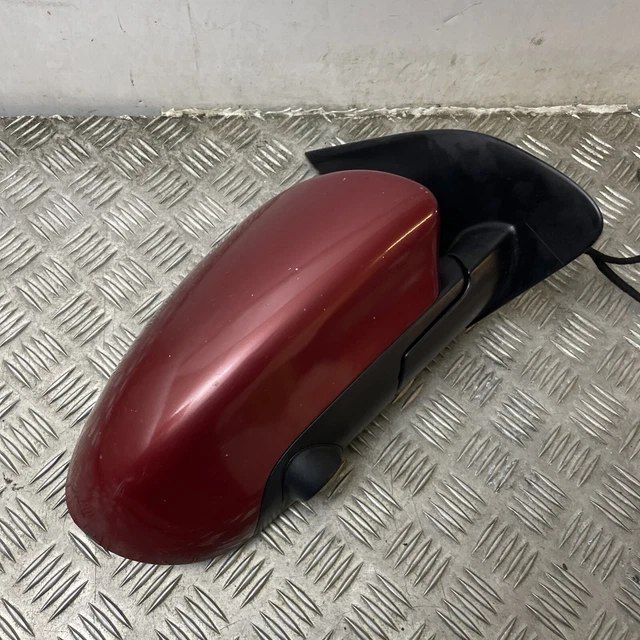 NISSAN QASHQAI WING MIRROR WITH CAMERA OSF DRIVERS SIDE Right 2010-2013