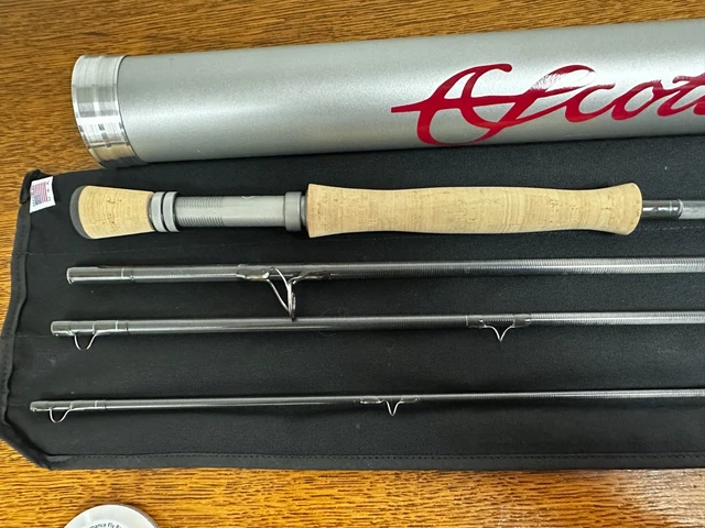 SCOTT F2 723-4 Japan Special Fly Fishing Rod $840.00 - PicClick