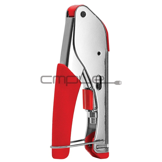 Coaxial Compression Tool RCA BNC F Type Fitting Crimper RG6 RG59 Satellite Cable
