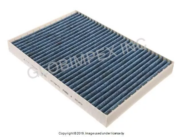 AUDI (1999-2009) Cabin Air Filter (Charcoal Activated) MAHLE CAREMETIX