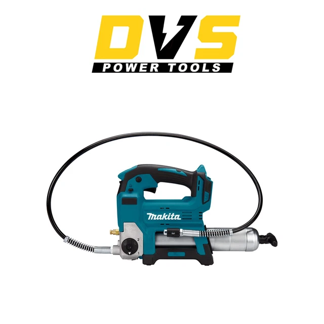 MAKITA DGP180Z 18V LXT Cordless 1200mm Grease Gun Body Only £194.95