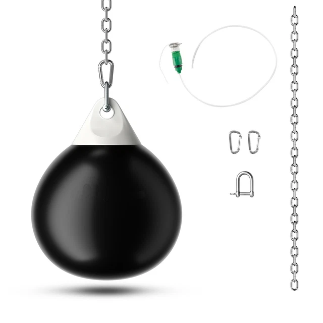 WATER PUNCHING BAG Boxing 70 kg Pound Heavy Punching Bag Aqua