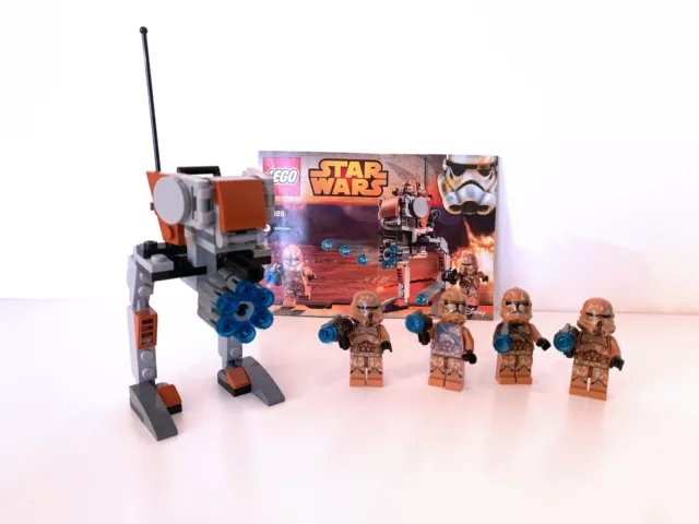 LEGO Star Wars: Geonosis Troopers (75089)