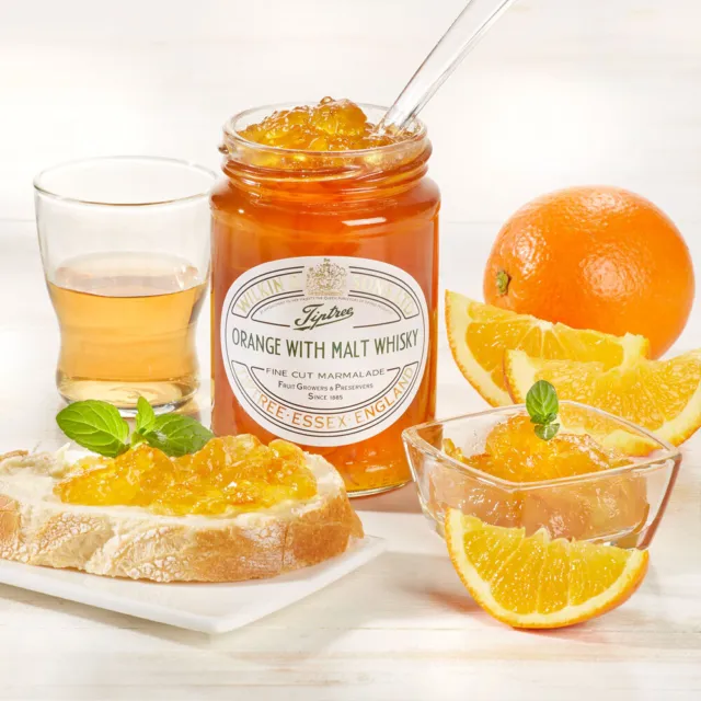 Wilkin & Sons Ltd. Orangen-Marmelade mit Malt Whisky 3
