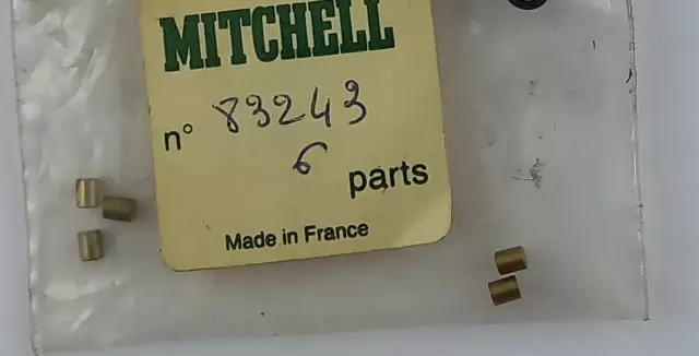 NEUF MITCHELL 83243 1 Coussinet Laiton Moulinet 7730 7750- Ancien Stock Neuf NOS