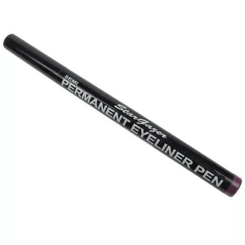 Stargazer penna eyeliner semipermanente fodera occhi trucco tonalità bellezza 05 viola