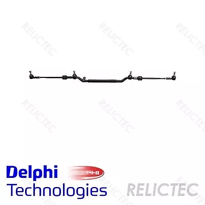 Steering Track Tie Rod Assembly MB:R170,SLK 1704630015 A1704630015