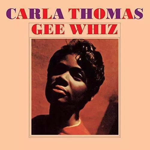 CARLA THOMAS Gee Whiz  - New & Sealed Classic 60s Soul R&B CD (Hallmark)