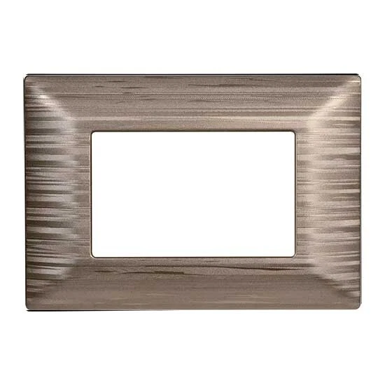 Lot De 4 Plaques En Plastique, Compatibles Avec Bticino Matix (2