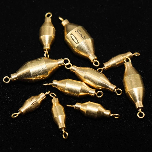 Clips Déverrouillage Downrigger - Lot De 4 - ABS Résistant Eau Salée - Pour Pêche à La Traîne - 5