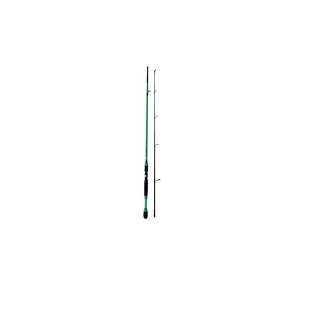 Shizuka SH1400 Canne à Pêche Spinning 3m 10-50g - Carbone - Leurres Mer Rivière Étang