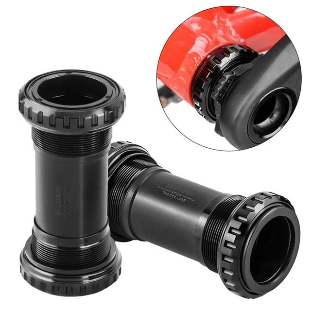 2 Pièces Support Inférieur De Vélo Fiable Scellé Pour Shimano HT2 BB51