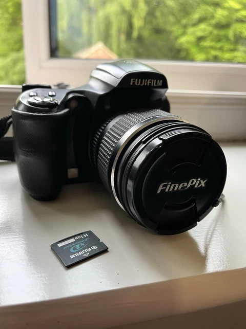 FUJI FINEPIX S6500FD PicClick AU - Main Image