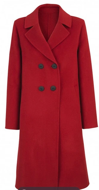 Robe Cop Copine Modèle DUMMY - Taille 38, Couleur Mandarine, Neuve Avec étiquette