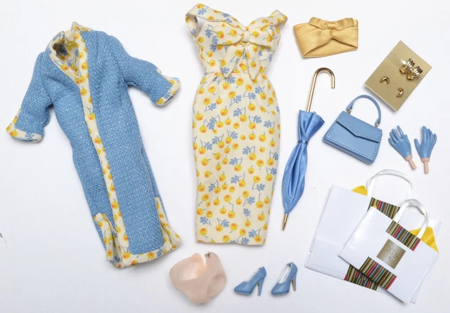 SPRINGTIME FIND Constance Madssen COMPLETE OUTFIT 12