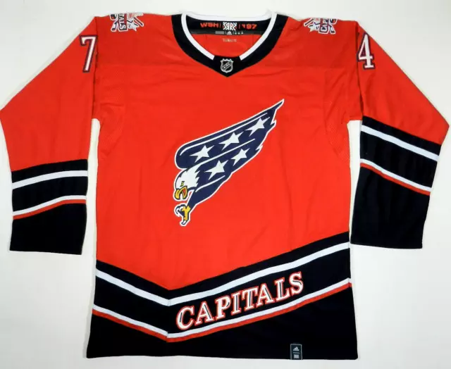 My Washington Capitals jersey collection just need the RR 2.0 jersey, and  rare Washington Capitals shoes that took 4 years to find😁 : r/hockeyjerseys