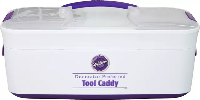 Decorator Preferred Cake Decorating Tool Caddy